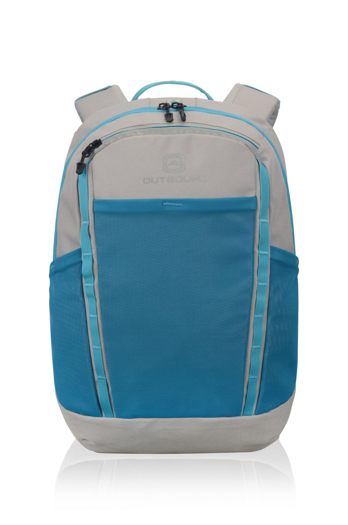 Water-Repellent Kids Hiking Backpack, Blue I6P8 - product image 3