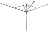 Outdoor Umbrella Clothes Dryer, Grey, 60-m H6J5 - product image 1