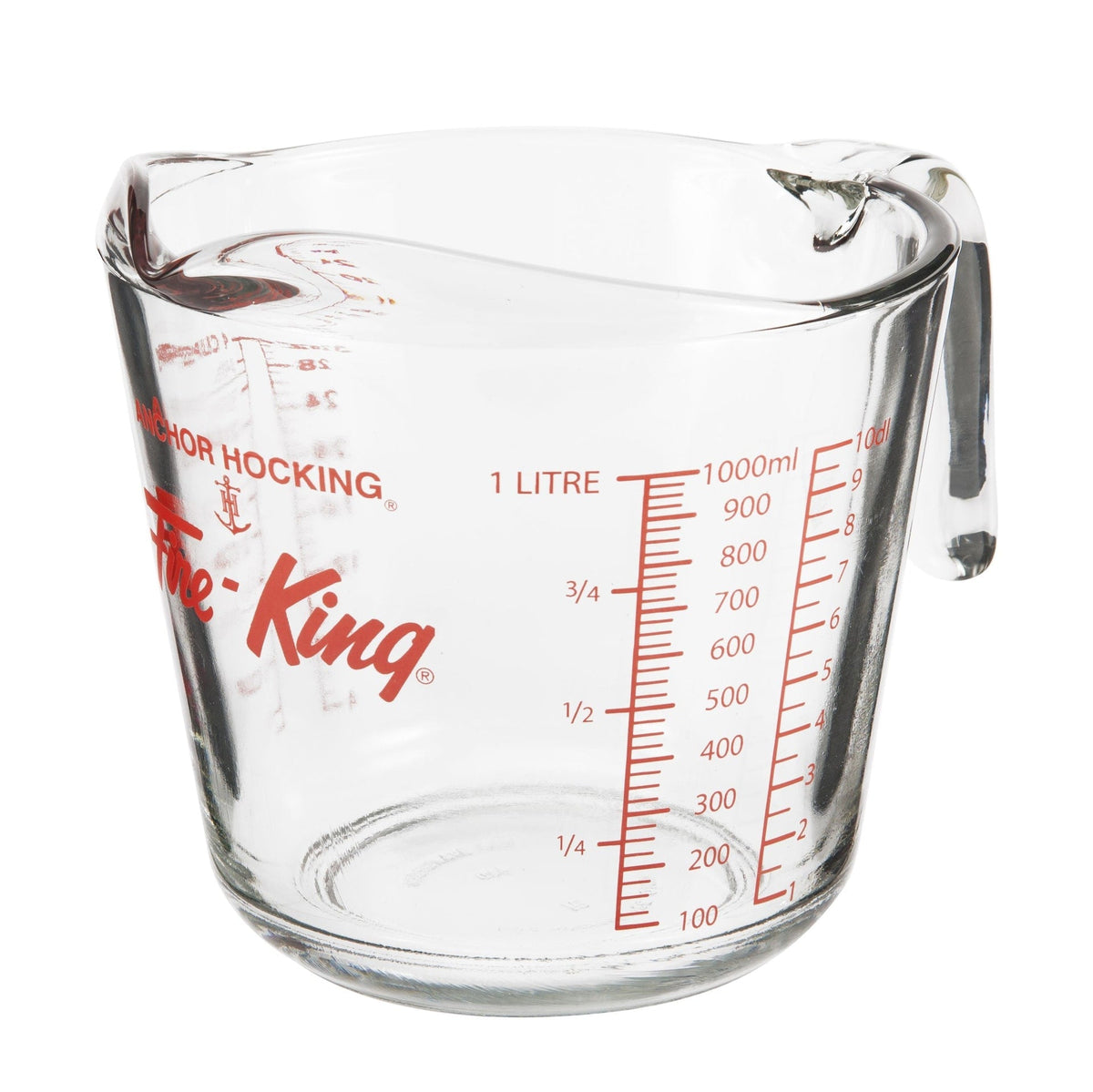 Originals Glass Measuring Cup, 1-L E1D1 - product image 1