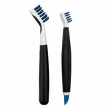 Deep Clean Brush Set, 6.5-in, 2-pc I0X9 - product image 1