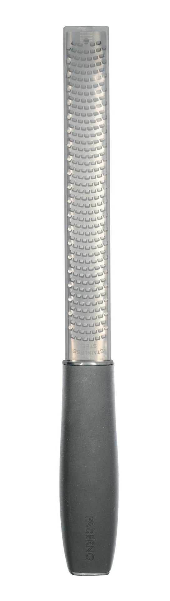 Etched Zester with Soft Grip Handle and Cover X9A8 - product image 1
