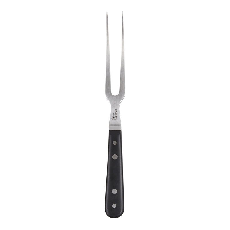 Professional Montgomery Fully Forged Carving Fork, 4-in Y1I6