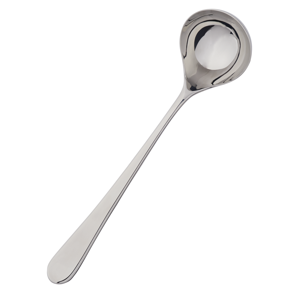 Stainless Steel Serving Ladle U1T0 - product image 1