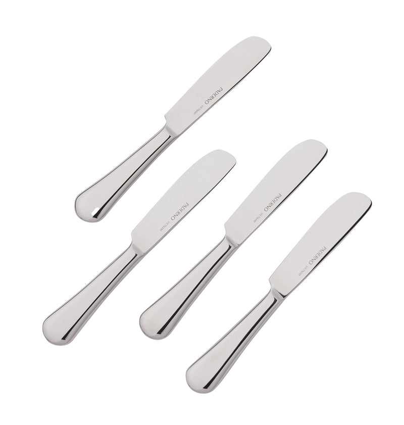 Stainless Steel Spreaders, 4-pc N0O0