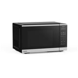 Countertop Microwave, 0.9-cu.ft., Black & Stainless Steel G6O5 - product image 1