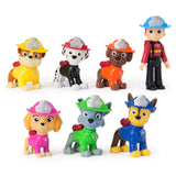 Fire Rescue Team Pack Playset with 7 Collectible Figures, Ages 3+ S5N1 - product image 2
