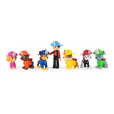 Fire Rescue Team Pack Playset with 7 Collectible Figures, Ages 3+ S5N1 - product image 3