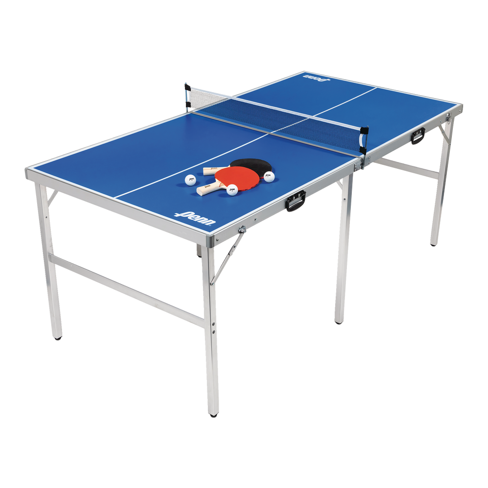 Foldable Tailgate Table Tennis Table, 6 x 3-ft G3C1 - product image 1