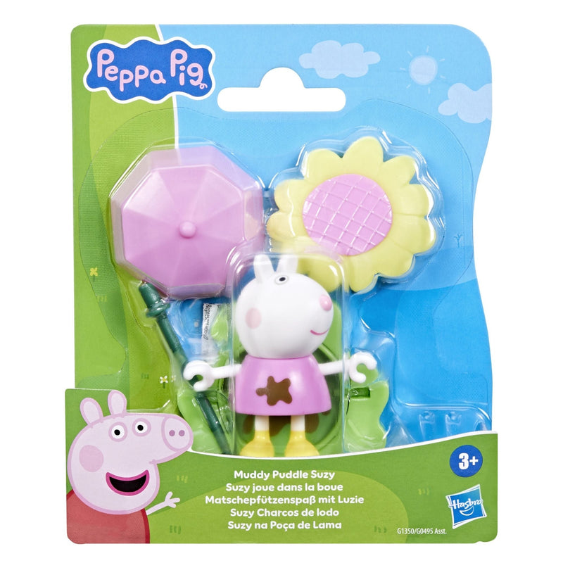 Pig Muddy Puddle Friends J1Y6