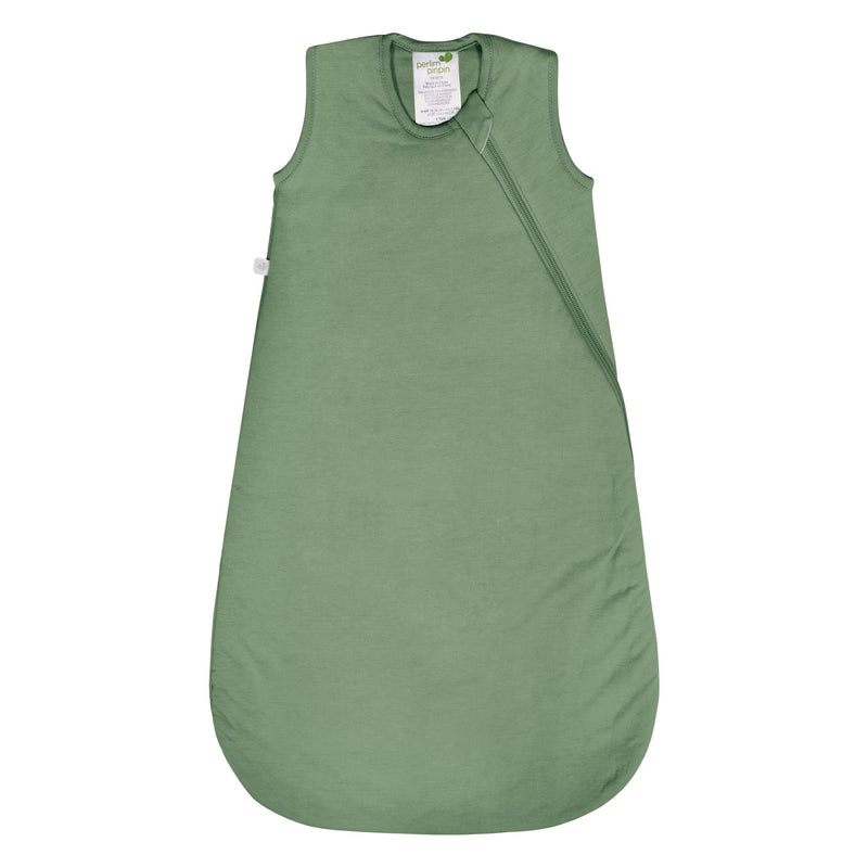 Bamboo Baby Sleep Bag, Hunter Green, 6-18 months B5E3