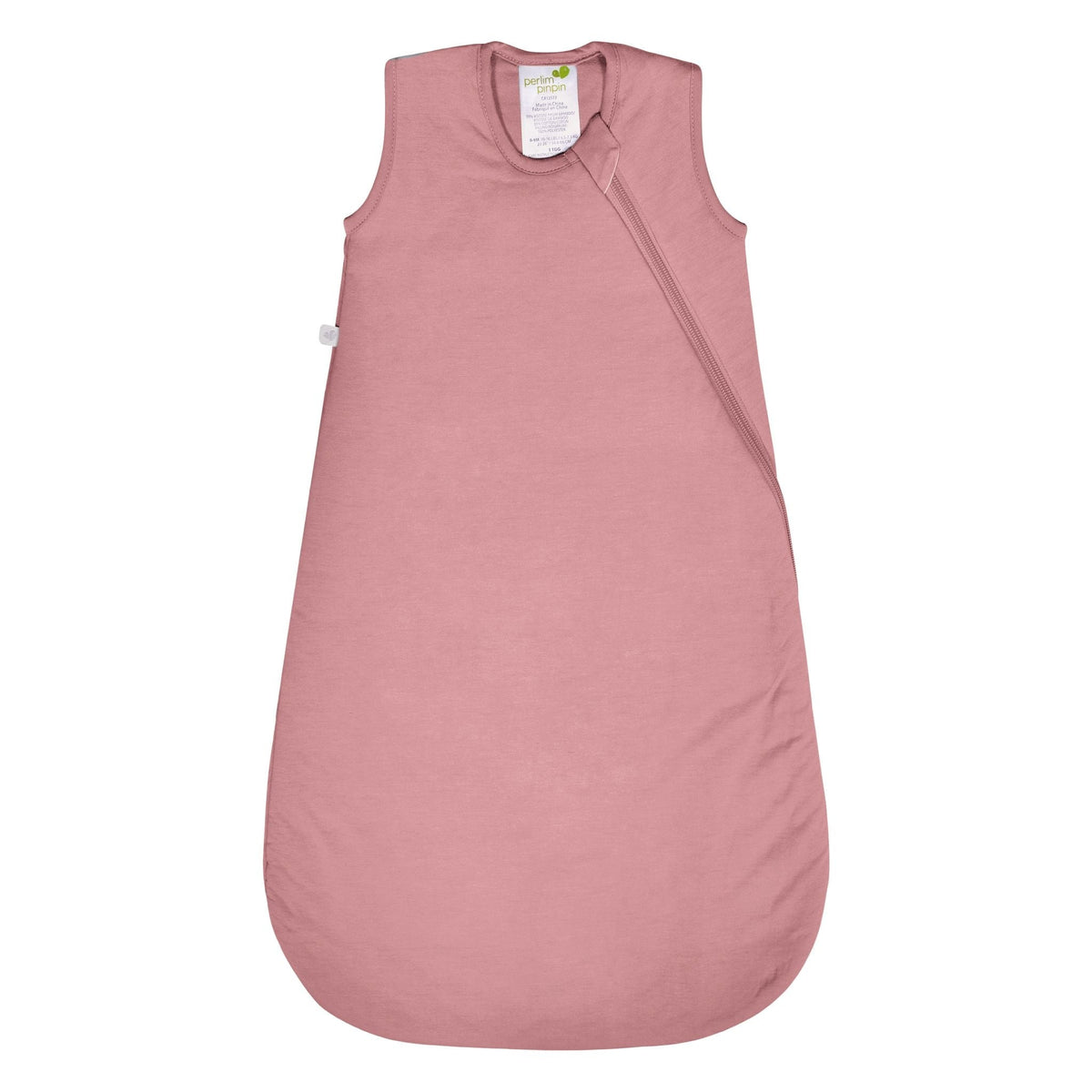 Bamboo Newborn Sleep Bag, Lotus, 0-6 months A4L3 - product image 1