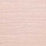Cotton Muslin Baby Swaddle Blanket, Pink U7J6 - product image 1