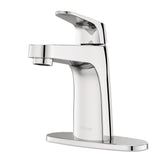 Matlock Single Control Bathroom Sink Faucet, Chrome V5U0 - product image 1