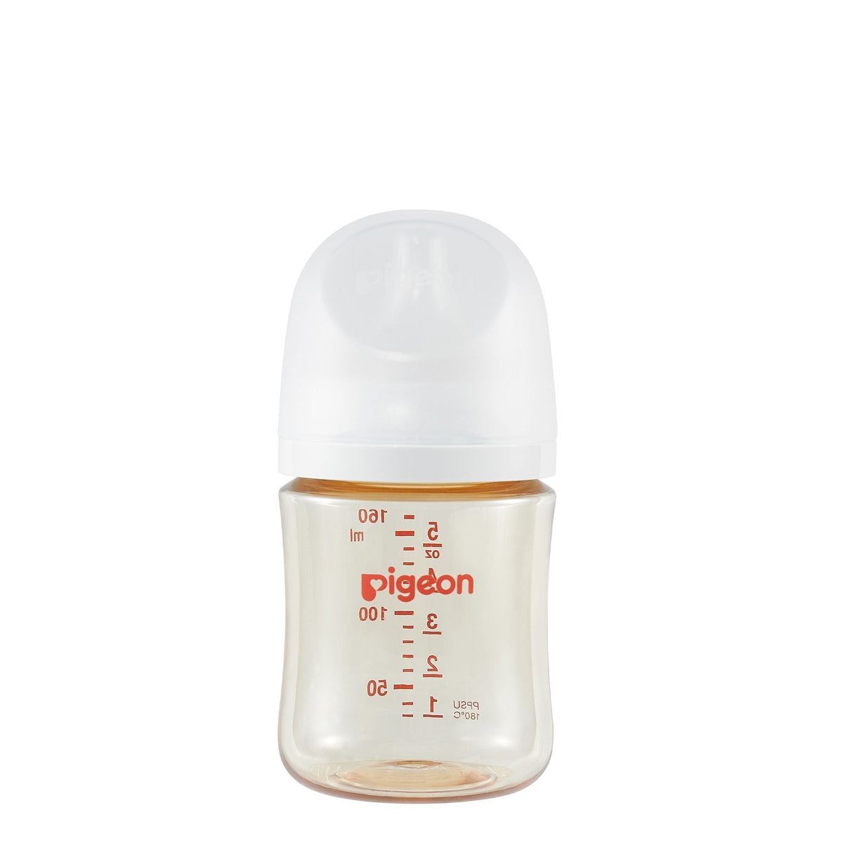 PPSU Bottle with Silicone Nipple (SS), 5-oz, 0 Months+ T9Y6 - product image 1