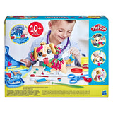 Care N' Carry Vet Playset, With Compound Cans, Non-Toxic, 10 oz, 5-pc, Ages 3+ E7O7 - product image 3