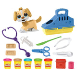 Care N' Carry Vet Playset, With Compound Cans, Non-Toxic, 10 oz, 5-pc, Ages 3+ E7O7 - product image 4