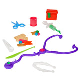 Care N' Carry Vet Playset, With Compound Cans, Non-Toxic, 10 oz, 5-pc, Ages 3+ G3F8 - product image 8