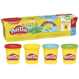 Play Doh Classic 4 Pack R4S7 - product image 1