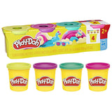 Play Doh Classic 4 Pack R4S7 - product image 2