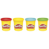 Play Doh Classic 4 Pack R4S7 - product image 3