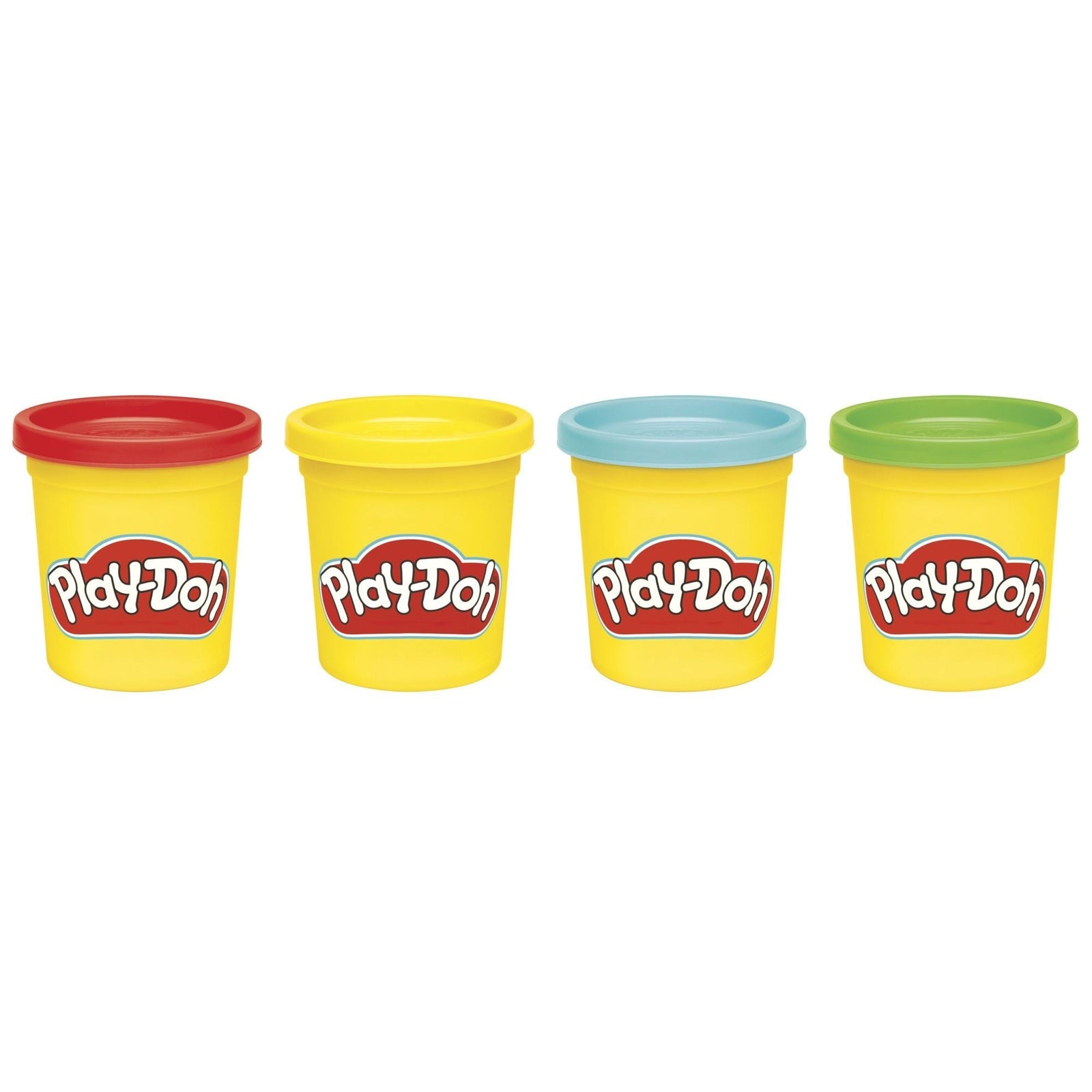 Play Doh Classic 4 Pack R4S7 - product image 3