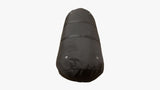 Extra-Large Black Nylon Storage Cargo Bag with Handles and Full-Length Zipper Q0X3 - product image 6