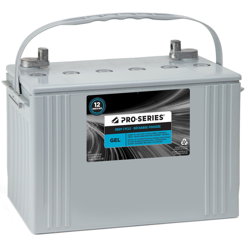 PRO-SERIES AGM Group Size 4D Battery E4D5