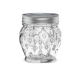 Mason Strawberry Jam Jar, Clear Glass, 13.5-oz/399-mL, 6-pk, Food Preservation Jars C7Q0 - product image 1