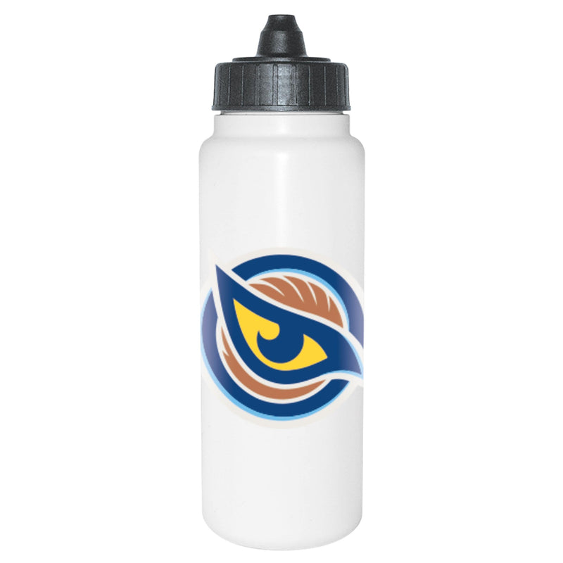 Bottle, White, 34-oz D5E6