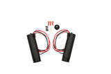 SM-08255 Heated Grips ATV/Snowmobile Electric Hand Warmer Kit for 7/8-in Bars V6K3 - product image 1