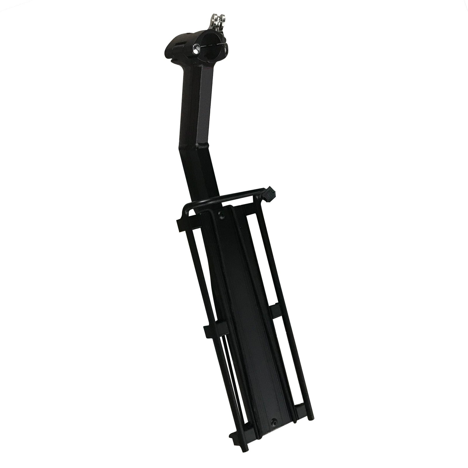 Alloy Seat Bike Cargo Rack, Black X6G5 - product image 1