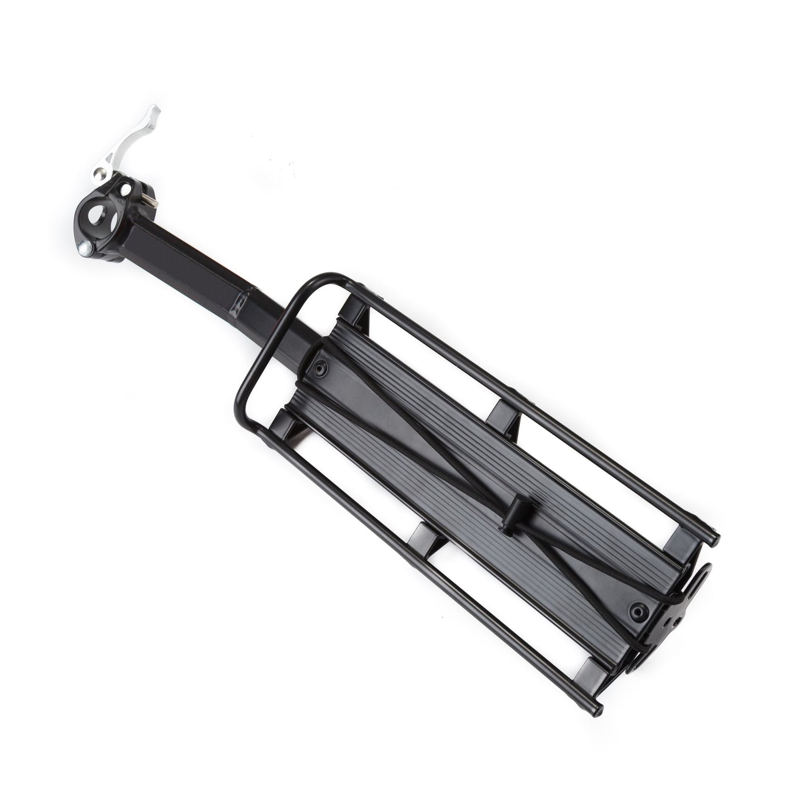 Alloy Seat Bike Cargo Rack, Black X6G5 - product image 2