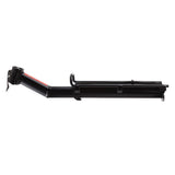 Alloy Seat Bike Cargo Rack, Black X6G5 - product image 3