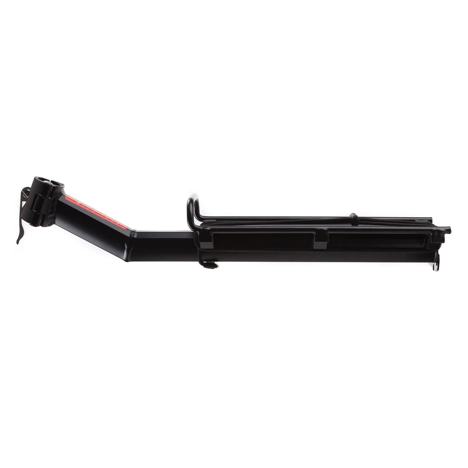 Alloy Seat Bike Cargo Rack, Black X6G5 - product image 3