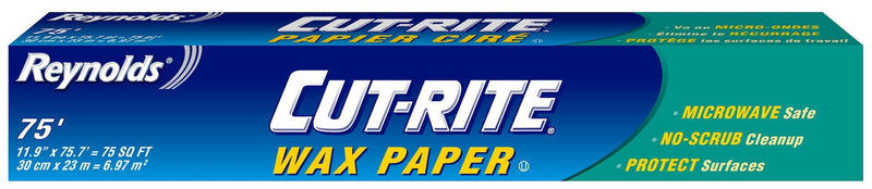 Cut-Rite Wax Paper, 75-ft E7B1