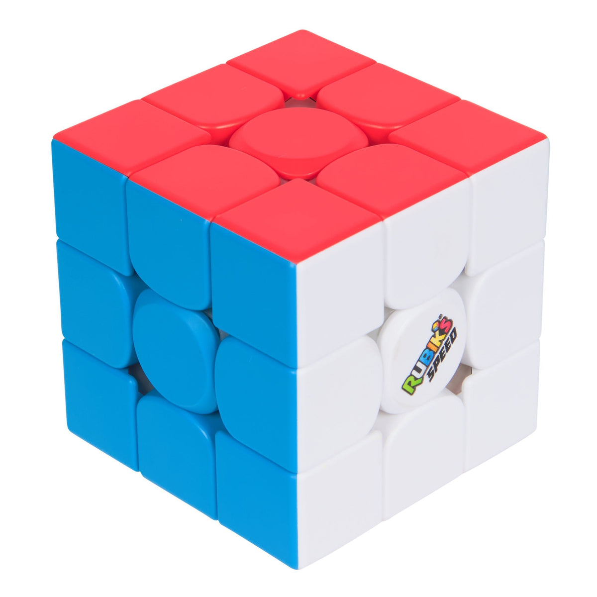 Cube 3x3 Magentic Speed Cube Puzzle, Ages 8+ V1N5 - product image 1