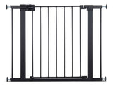 Baby Gate, Easy Install, Black G0J0 - product image 1