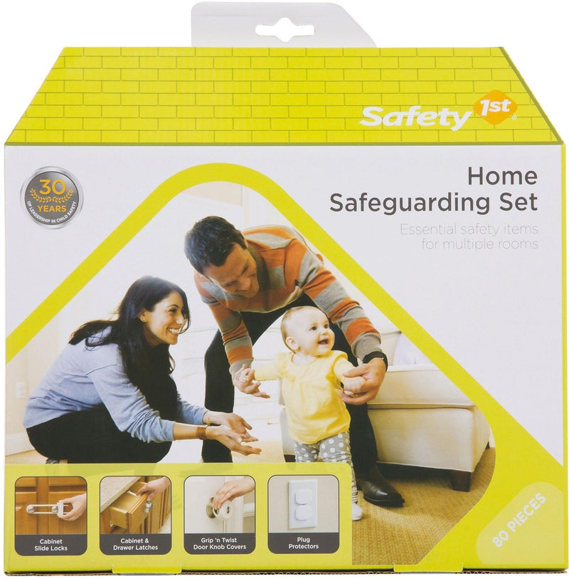 Home Safeguarding Set Q3W6