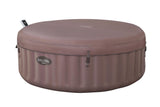 Spa Hawaii Smart AirJet 6-Person Terracotta Round Spa, 77-in x 28-in D8W9 - product image 3