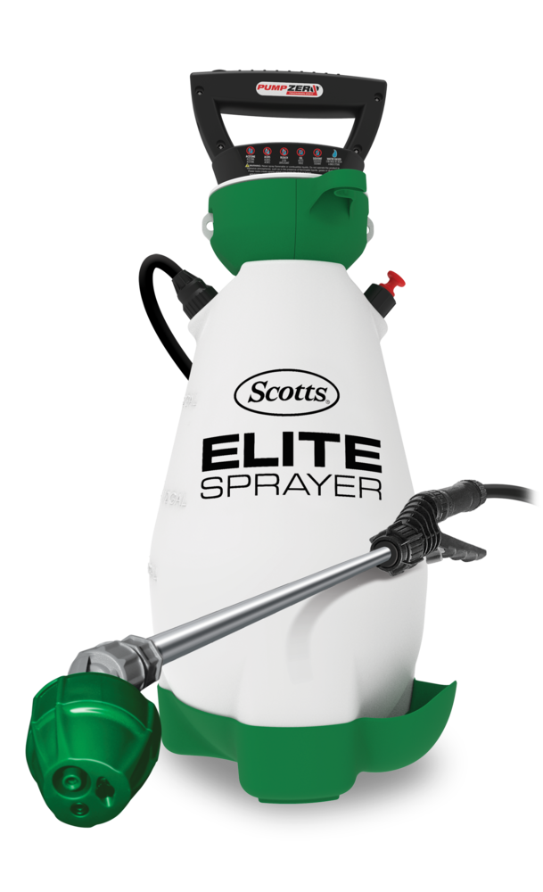 Elite 7V Lithium-Ion Battery Powered Garden Pump Sprayer, 9.09-L Q6W7 - product image 1