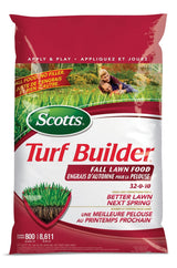 Turf Builder Fall Lawn Fertilizer, 10.5-kg O4Z7 - product image 1