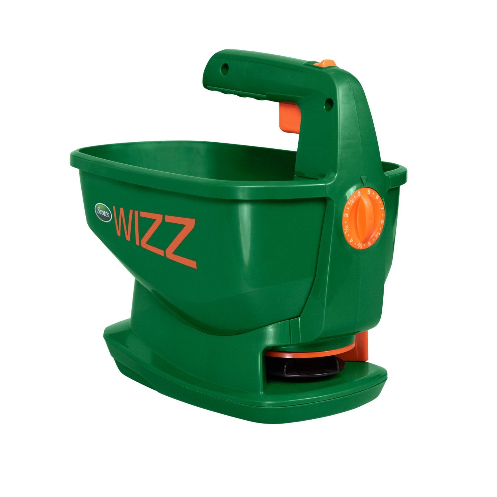 Wizz Hand-Held Spreader, Battery Operated, 2500 sq. ft. I9X3 - product image 1