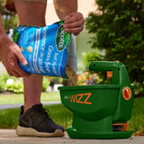Wizz Hand-Held Spreader, Battery Operated, 2500 sq. ft. I9X3 - product image 3
