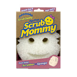 Dye Free Mommy Dual-Sided Scrubber & Sponge C3J5 - product image 1