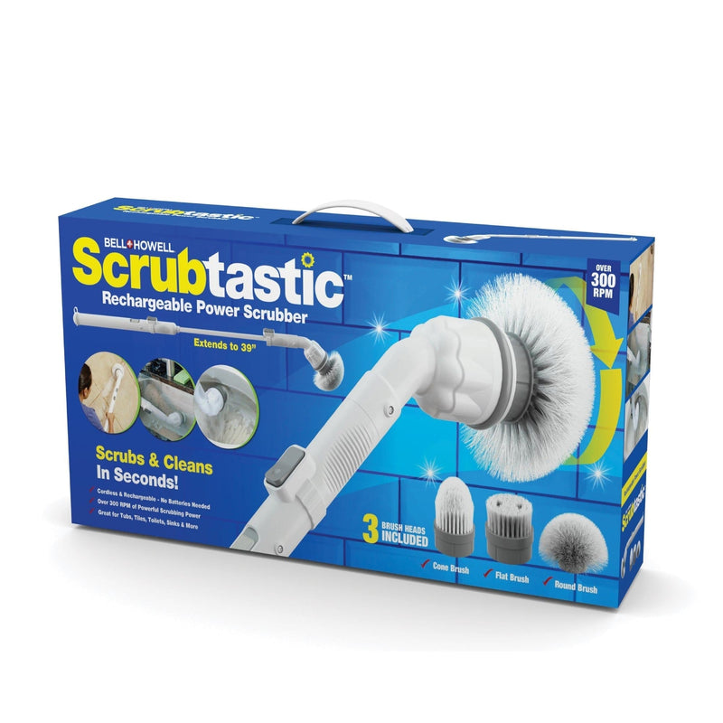 Pro Rechargeable Power Scrubber S7R2