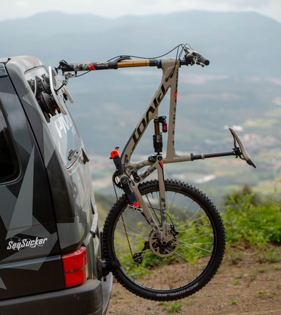 Bomber 3-Bike Rack M5D9 - product image 6