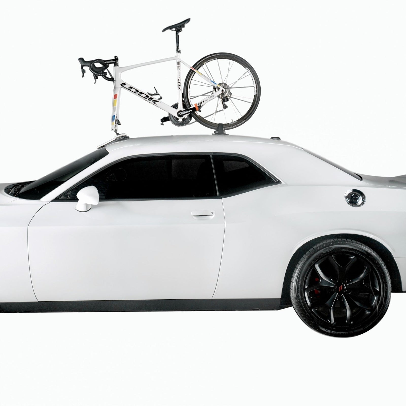 Talon MAX Bike Rack with HUSKE Plugs, Black U0R2 - product image 3