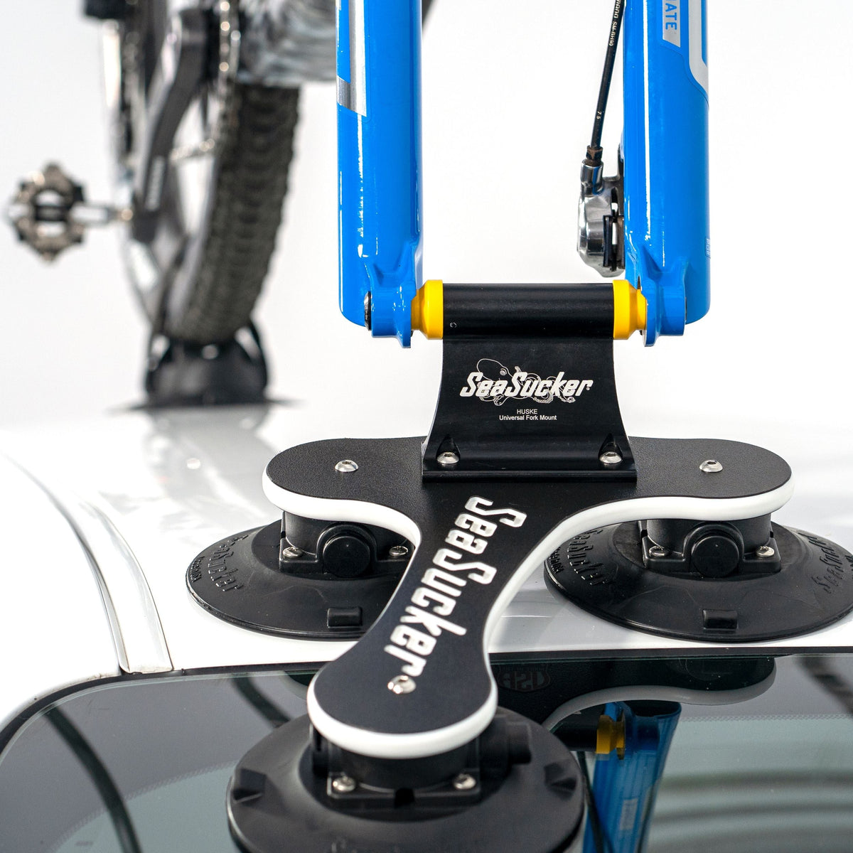 Talon MAX Bike Rack with HUSKE Plugs, Black U0R2 - product image 4