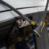 Window Cable Anchor, Metallic W7F1 - product image 2