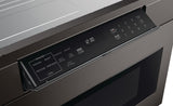 Black Stainless Steel Microwave Drawer Oven, 24-in M8X0 - product image 4